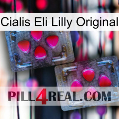 Cialis Eli Lilly Original 15